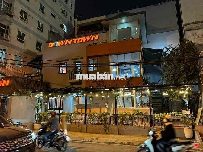 Chính chủ cho thuê nhà mặt đường Hoàng Ngân