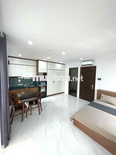 Chính Chủ Cho Thuê Căn Hộ Studio full đồ - Trần Duy Hưng