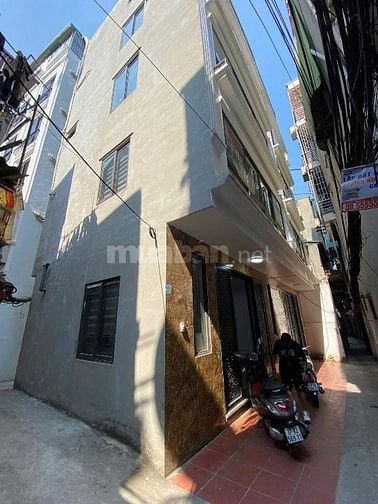 Cho Thuê nhà Nguyên Căn phố Kim Mã - Giang văn minh - Ba đình 