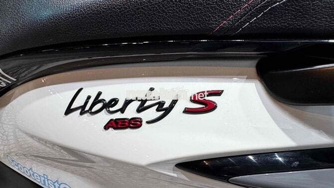 Libety Trắng Đen Spot 2022 ngay chủ công chứng