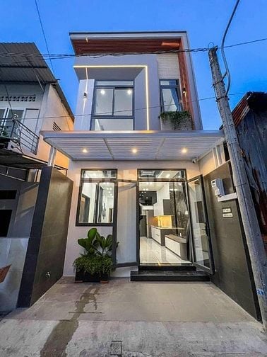 Chính chủ bán nhà ngày Chợ Bình Chánh. 5x20m. 790tr. Cho thuê 15tr/th