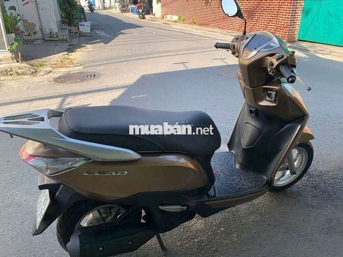 mua xe mới nên bán lại honda lead 125cc Fi
