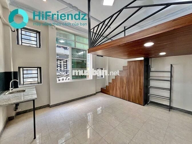 Phòng trọ mới, sạch đẹp, an ninh, giờ giấc tự do, không chung chủ