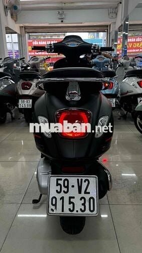 Vespa iget 2018 , abs giá tốt chính chủ