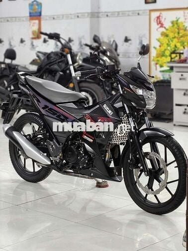 Raider 150 đk 2024 odo 22k chính chủ ký