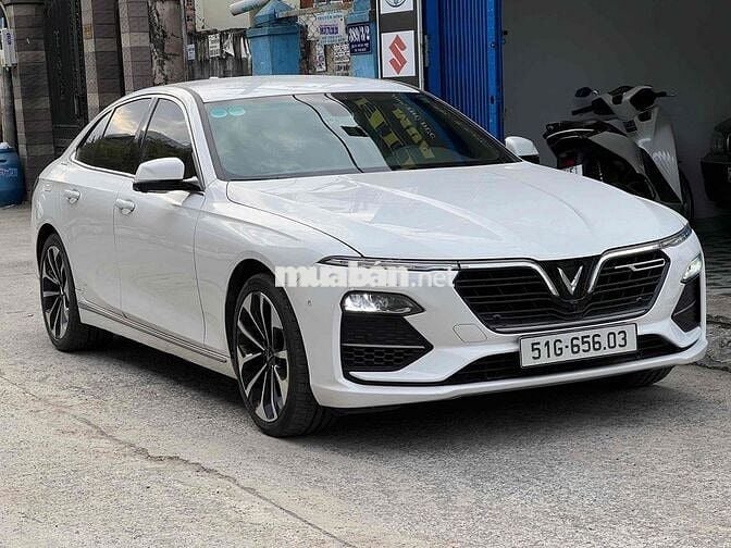 VinFast Lux A2.0 2022 Premium