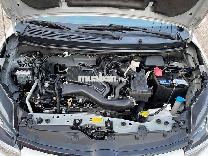 Toyota Wigo 1.2 bản G Trắng