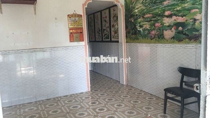 (Chủ gửi )Nhà có gác ấp Trung Đông,Thới Tam Thôn,Hóc Môn