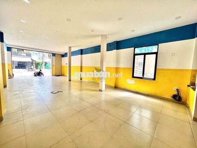 CHO THUÊ NHÀ KINH DOANH 3 TẦNG SIÊU RỘNG MẶT ĐƯỜNG LÊ HỒNG PHONG