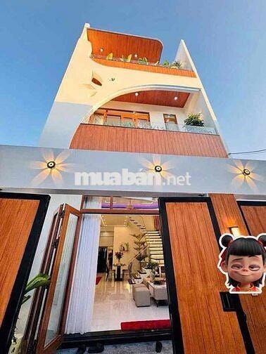 Chủ Cần Bán Gấp Nhà 3 Tầng 3 Mê Kiệt Lê Đình Kỵ