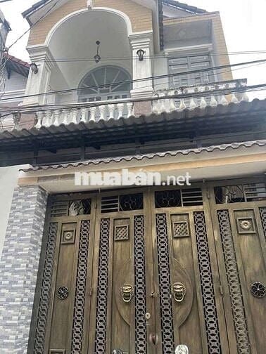 BÁN NHÀ TRUNG TÂM LÁI THIÊU ,TP HCM