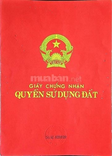 Đất nền Củ Chi - Sổ hồng riêng, vị trí đắc địa