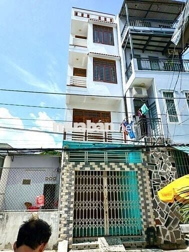 Cho thuê nhà 4 tầng Phước Tân - Nha Trang, trung tâm gần Mã vòng