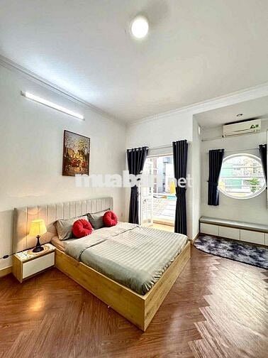 KHAI TRƯƠNG CHDV STUDIO BAN CÔNG LỚN FULL TIỆN NGHI NGAY BẾN THÀNH Q1