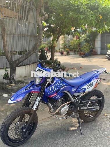 Yamaha wr155 2024 lên full Mortad,odo 8k bstp