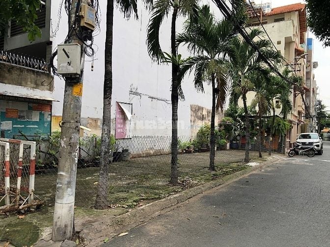 Bán nhà Góc 2 MT 43/14/2a Cộng Hoà p4. Q. Tân bình dt: 3,8 x 19m