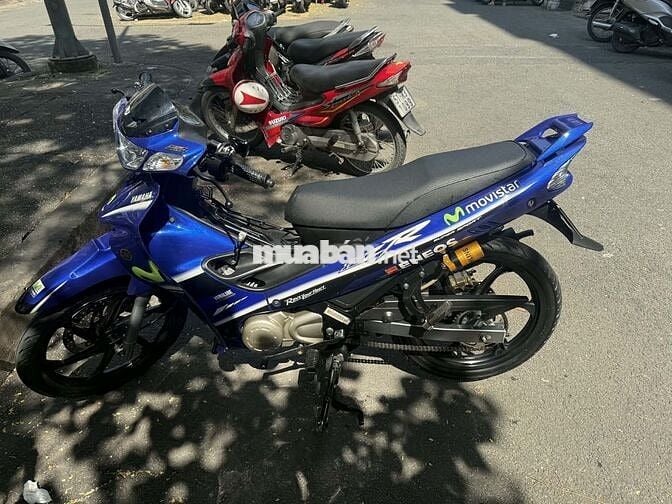 Bán xe yaz125 phiên bản đặc biet