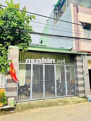 Bán nhà đường 7m Trần Đình Tri gần biển