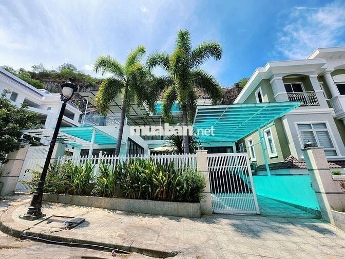 CHO THUÊ VILLA_KHU BIỆT THỰ OCEAN VIEW CÓ HỒ BƠI 6 PHÒNG NGỦ