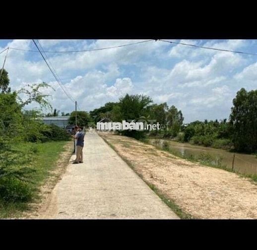 Đất full thổ Khu Dân cư Công Binh