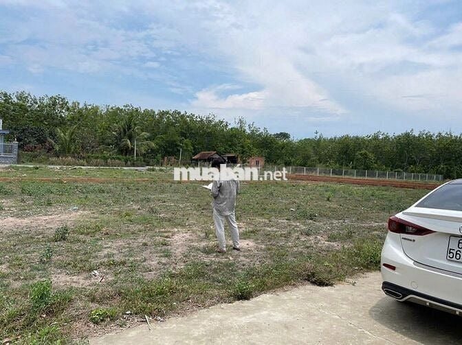 🚗 ĐẤT 2 MẶT TIỀN ĐƯỜNG BÊ TÔNG – FULL THỔ CƯ – GẦN KCN HIỆP THẠNH