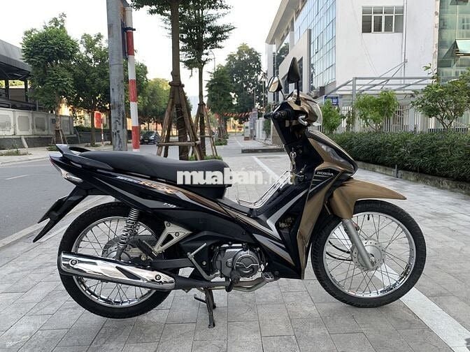 Chính chủ cần bán wave nâu đen