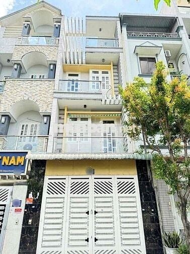 💰💰💰 TRỆT 3LẦU: 4PN, 5WC (4❌15m) - HẺM 6m, ĐƯỜNG SỐ 20, P5, GV