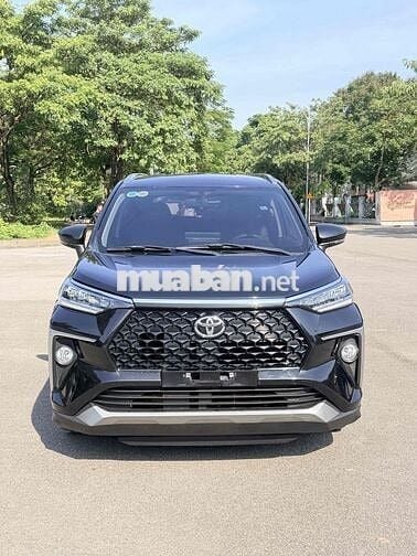 Toyota Veloz 2022 80000 km Đen