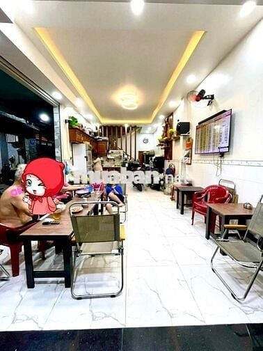 Bán Nhà Hẻm 6M Thông, Tô Hiệu, Giáp Tân Bình Q.11, 64M2, 3 Tầng,5.8 Tỷ