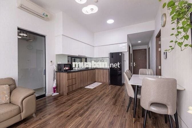 CHO THUÊ CĂN HỘ Mizuki Parrk 2PN 2WC  Ban công