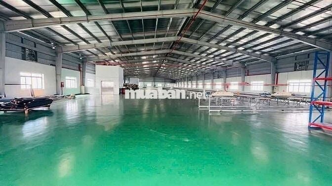 KHO XƯỞNG (1.700m²) KHU LÊ VĂN QUỚI, BÌNH TÂN