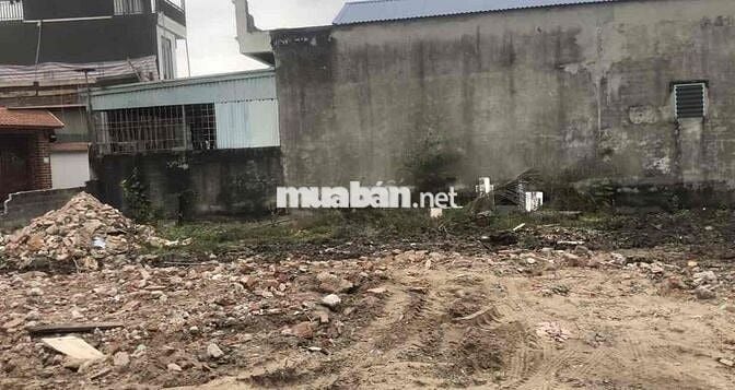 Đất 40m2 ngang 4,2m HXH 5m Cống Mỹ, 709 triệu