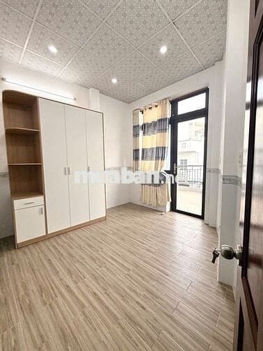 BÁN NHÀ TRỤC CHÍNH HẺM 107 HOÀNG VĂN THỤ - PHƯỜNG AN CƯ