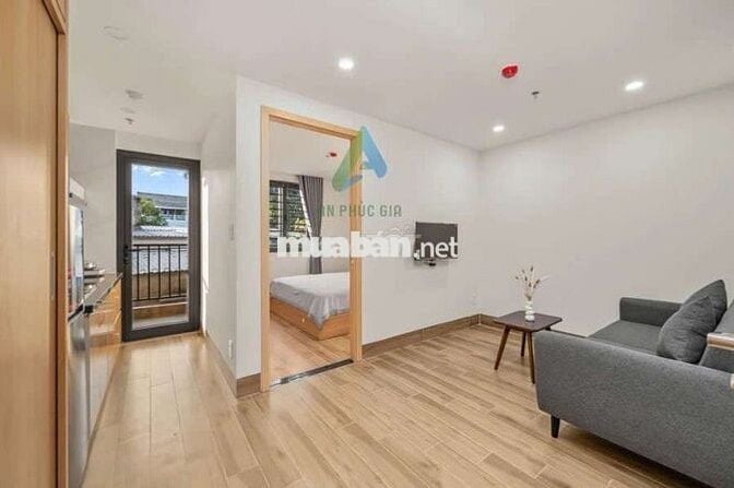 BÁN TÒA CĂN HỘ DÒNG TIỀN 70TR/THÁNG