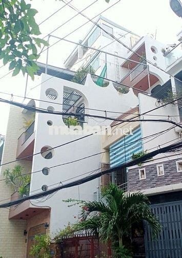 Hẻm xe hơi, Nguyễn Tư Giản, 45,5m, 2 tầng, 3pn, giá 5 tỷ 9