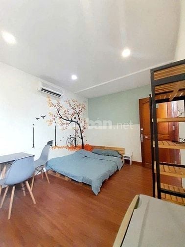  NHÀ KD CHDV/HOMESTAY 14P FULL NỘI THẤT TẠI Q3 -NAM KÌ KHỞI NGHĨA