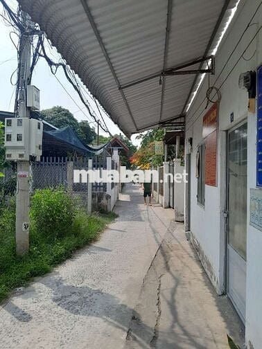 Nhà trọ phường 8, gần cty may Việt Hồng