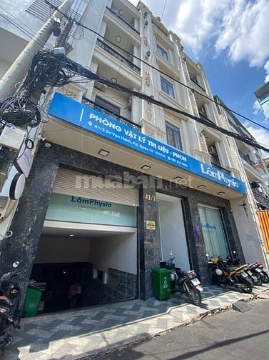 Bán gấp Siêu Phẩm Toà nhà  Sư Vạn Hạnh Quận 10 DT 10 x 33m giá 69 tỷ