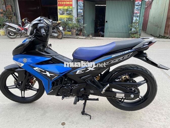 Siêu Phẩm Exciter 150 chính chủ máy zin 100%