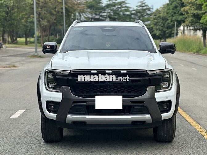 Ford Ranger 2023 Wildtrak 2.0L 4x4 AT - 68,000 km.