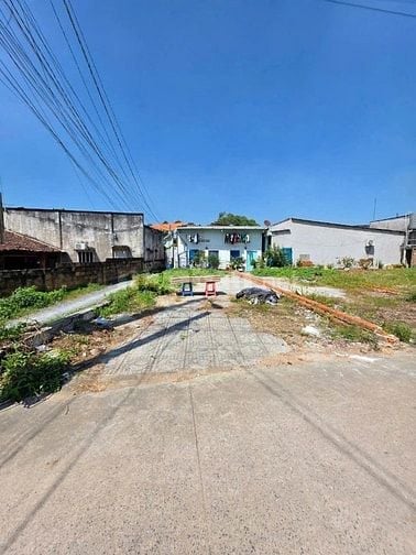 Hơn 1tỷ sở hửu ngay đất TPHCM - 70M2 - Full thổ - SHR - Vào tt chỉ 15p