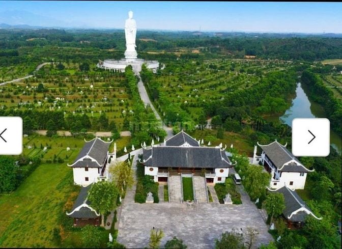 Cần nhượng khu đất tại Công viên Thiên Đức Vĩnh Hằng Viên - Phú Thọ