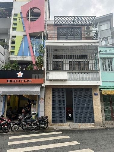 Mặt tiền KD nguyên căn ngã 4 Nguyễn Văn Đậu - Nguyễn Thượng Hiền 