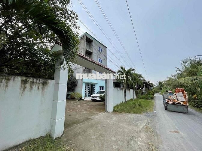 Ở nghỉ dưỡng vừa có thu nhập cách 50km TPHCM