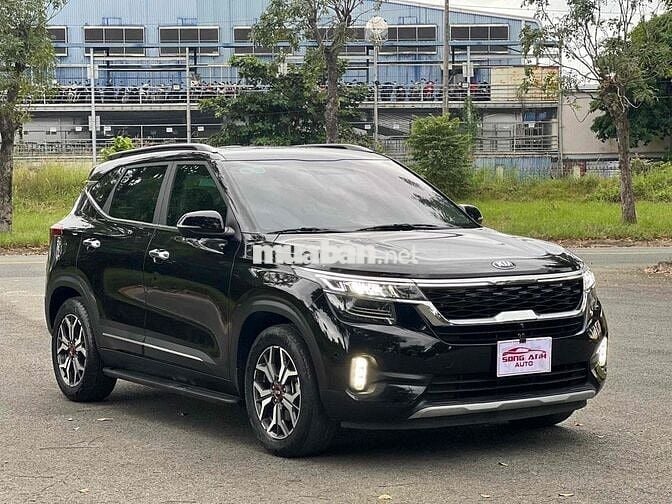 Kia Seltos 2021 1.4 DCT Premium - 53000 km