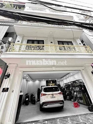 Chính chủ bán nhà  Lạc Long Quân – vỉa hè rộng, ô tô tránh – KD đỉnh