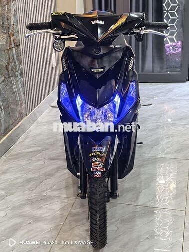Yamaha Mio M3 125cc 2021 Đen 9000 km