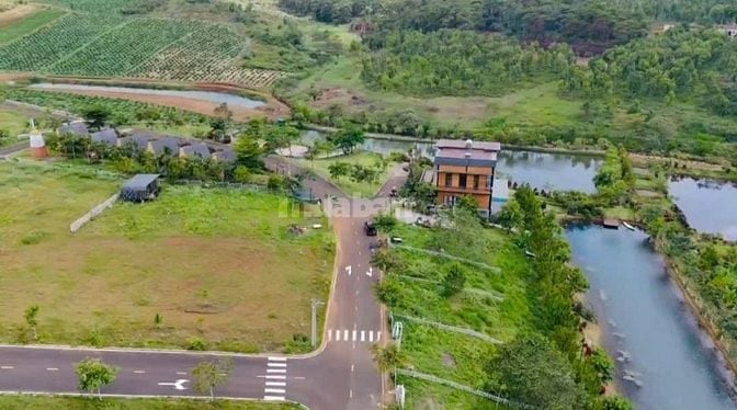 Chủ bể nợ bán gấp 125m² đất khu du lịch view hồ đồi thông cực xịn