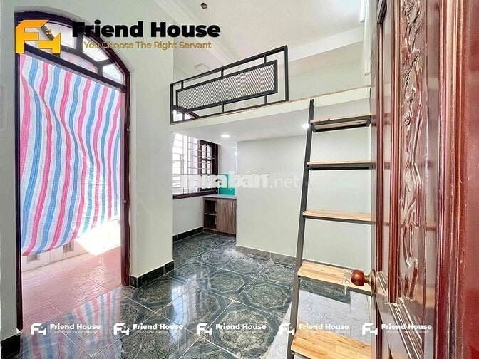 Khai Trương Phòng Mới-Rộng-Thoáng-Gác Cao Giá Sinh Viên