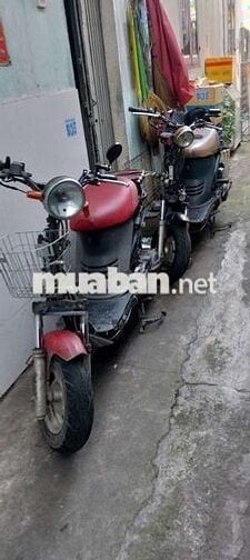 SYM Atila Đỏ Đen Đã sử dụng